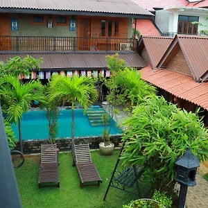*** Pensión The Nature Villa&cabanas Sri Lanka